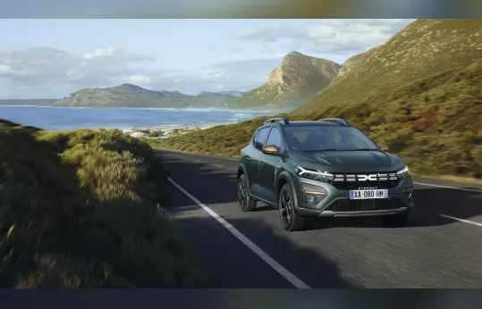Dacia Sandero, vehículo más vendido en 2023