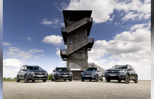 Dacia 2026: Nueva Berlina y Compacto Familiar