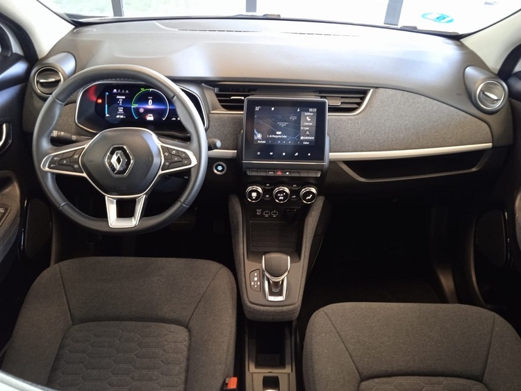 Renault Zoe Intens foto 10