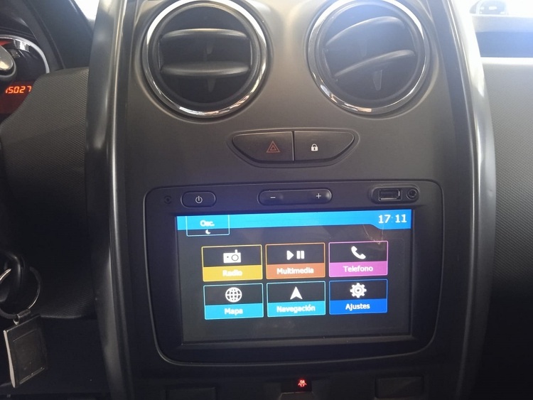 Dacia Duster Laureate 4x2 foto 12