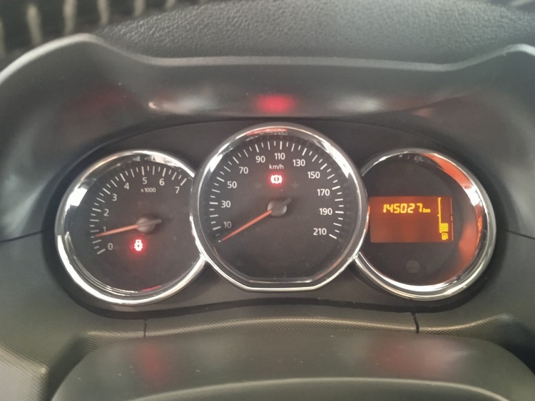 Dacia Duster Laureate 4x2 foto 11