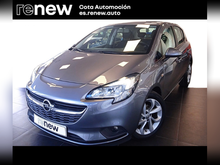 Opel Corsa Selective - 120 Aniversario foto 2