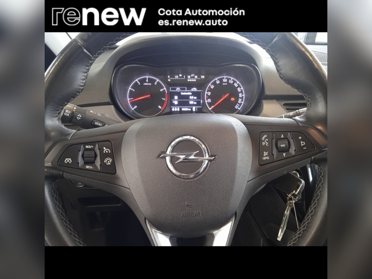 Opel Corsa Selective - 120 Aniversario foto 14