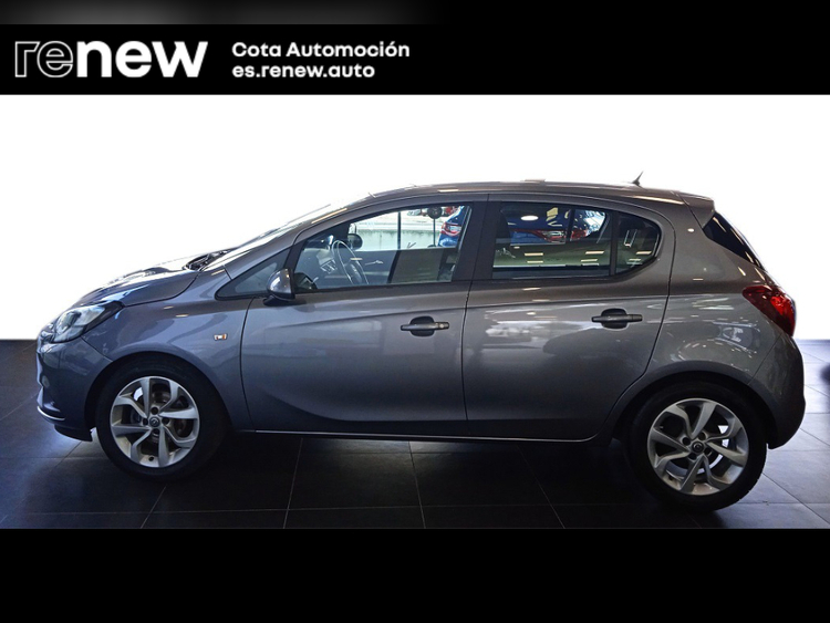 Opel Corsa Selective - 120 Aniversario foto 5