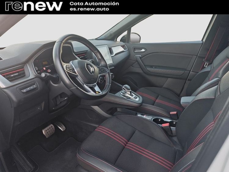 Renault Captur II R.S. Line foto 16