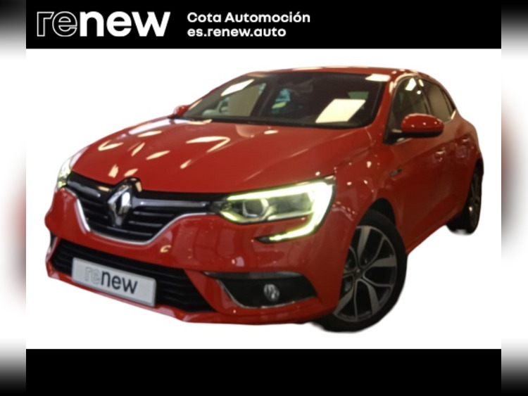 Renault Megane Zen foto 2