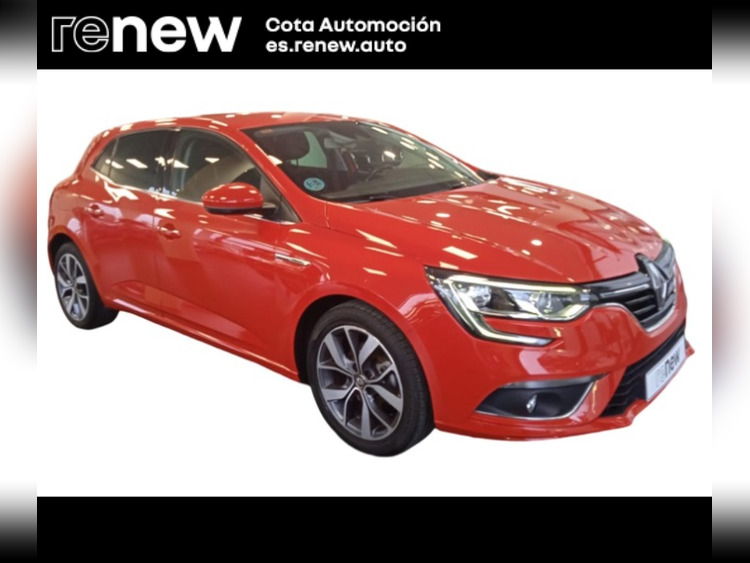 Renault Megane Zen foto 3