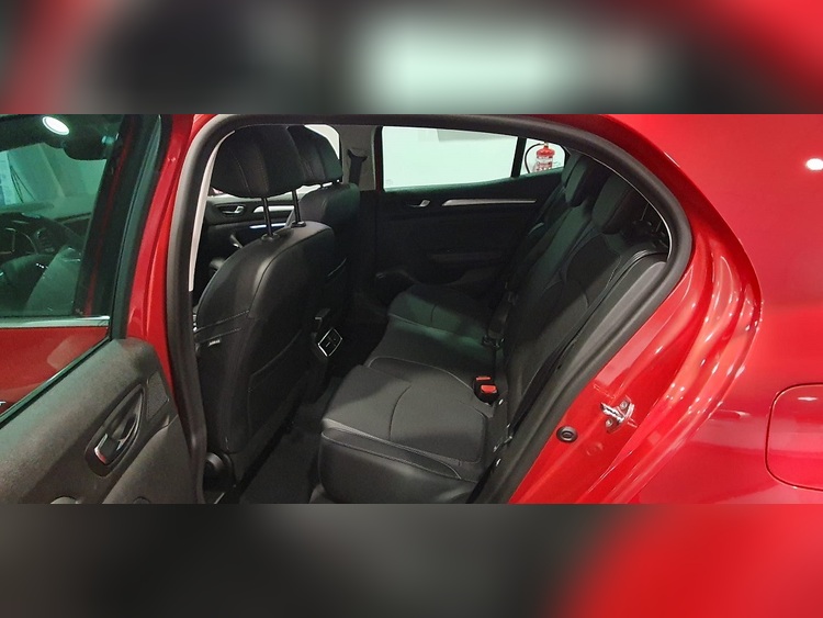 Renault Megane Zen foto 12