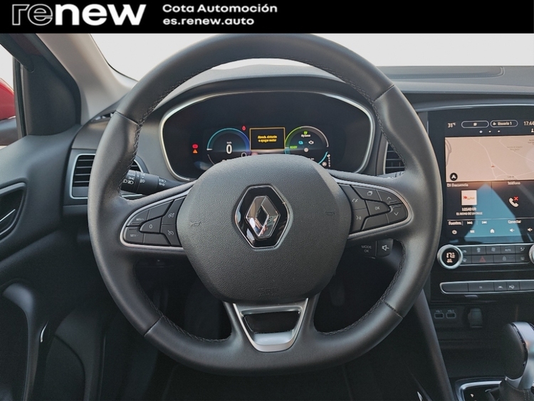 Renault Megane E-Tech Engineered foto 13
