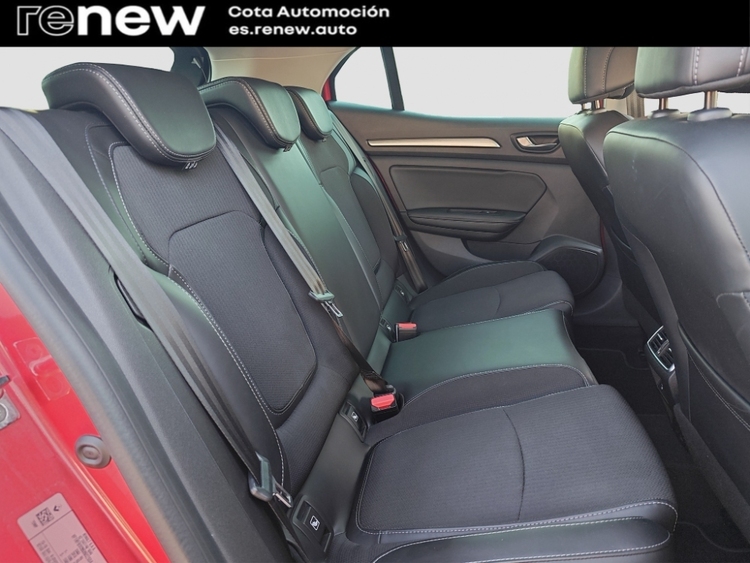 Renault Megane E-Tech Engineered foto 19