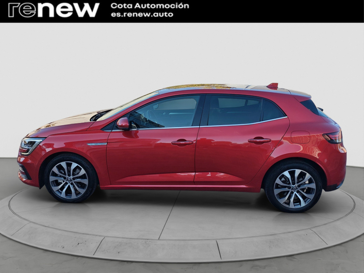 Renault Megane E-Tech Engineered foto 4