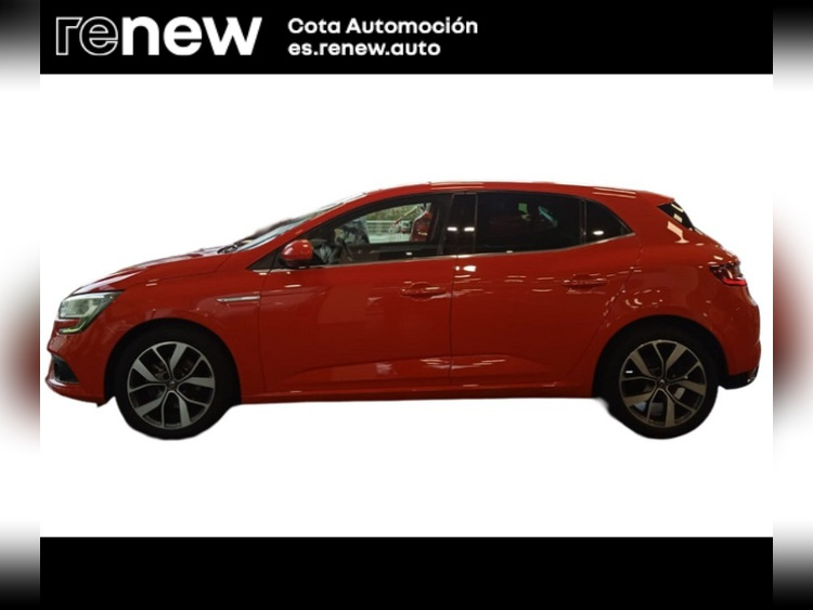 Renault Megane Zen foto 4
