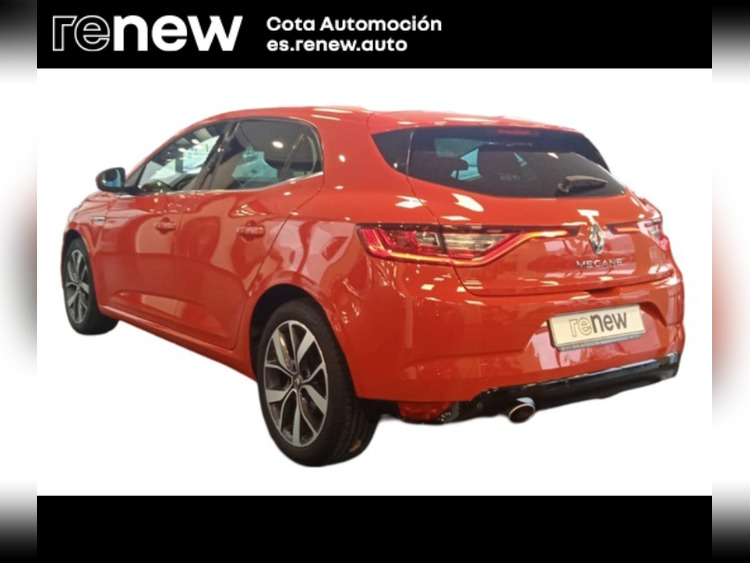 Renault Megane Zen foto 5