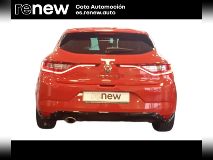 Renault Megane Zen foto 6