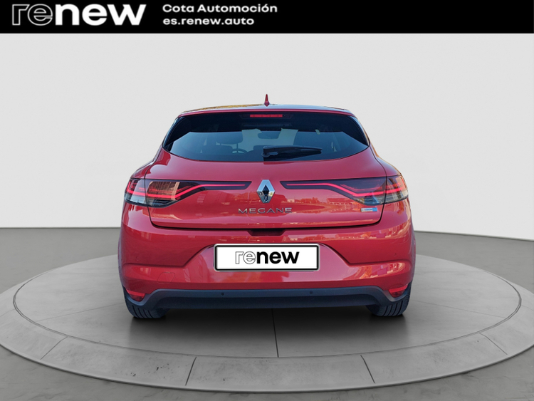 Renault Megane E-Tech Engineered foto 7