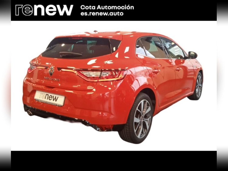 Renault Megane Zen foto 7