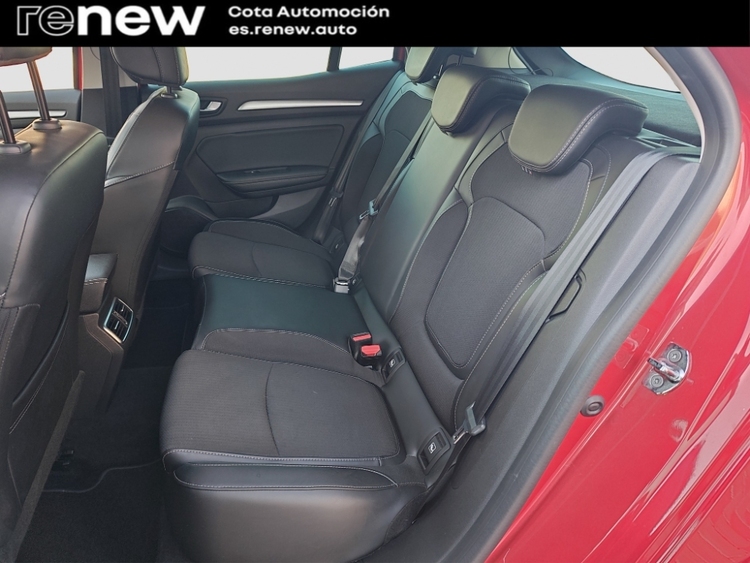 Renault Megane E-Tech Engineered foto 8