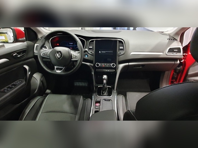 Renault Megane Zen foto 8