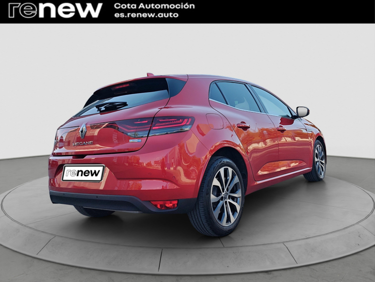 Renault Megane E-Tech Engineered foto 9