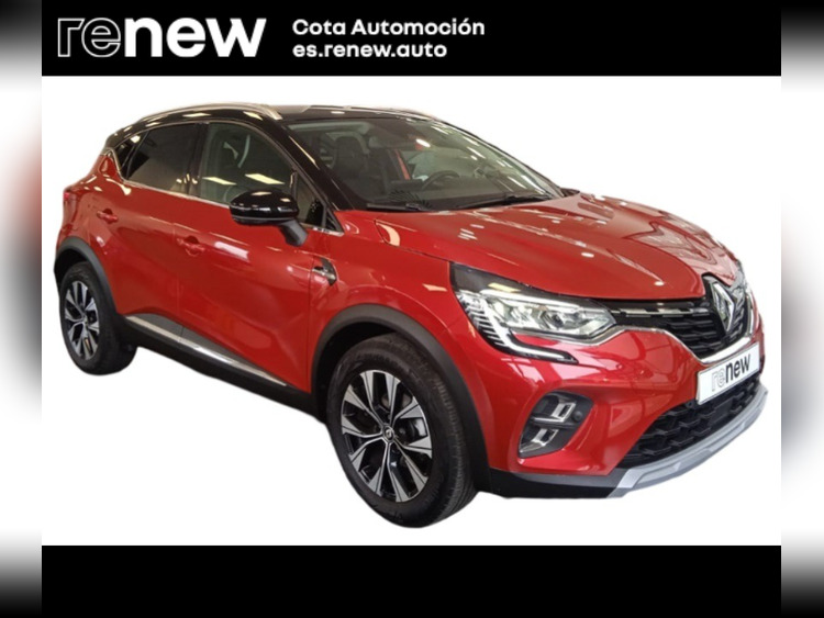 Renault Captur II Techno foto 3