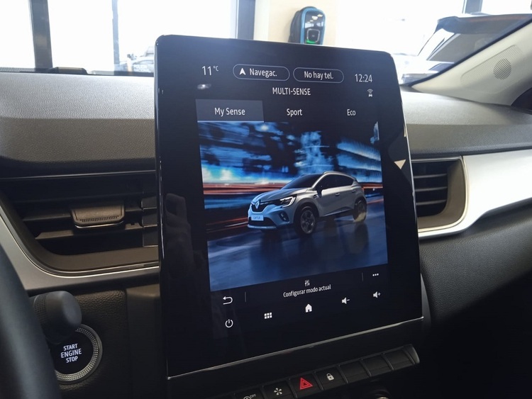 Renault Captur II Techno foto 14