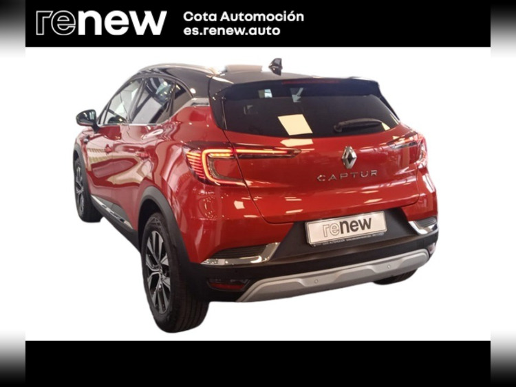 Renault Captur II Techno foto 8