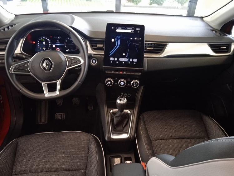 Renault Captur II Techno foto 9