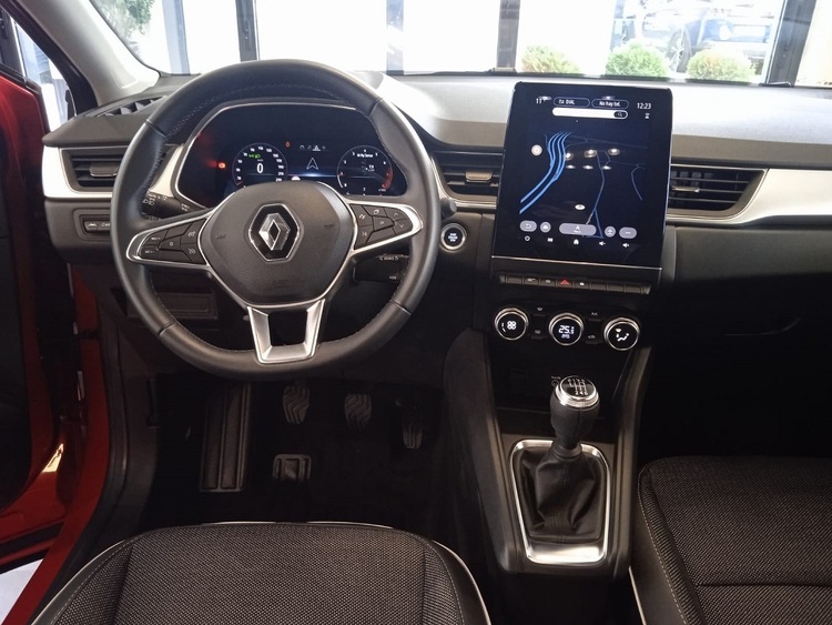 Renault Captur II Techno foto 10