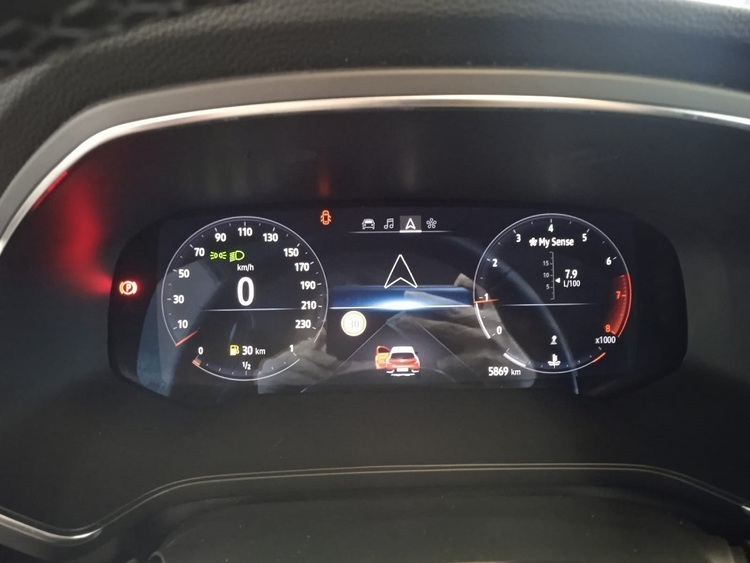 Renault Captur II Techno foto 11