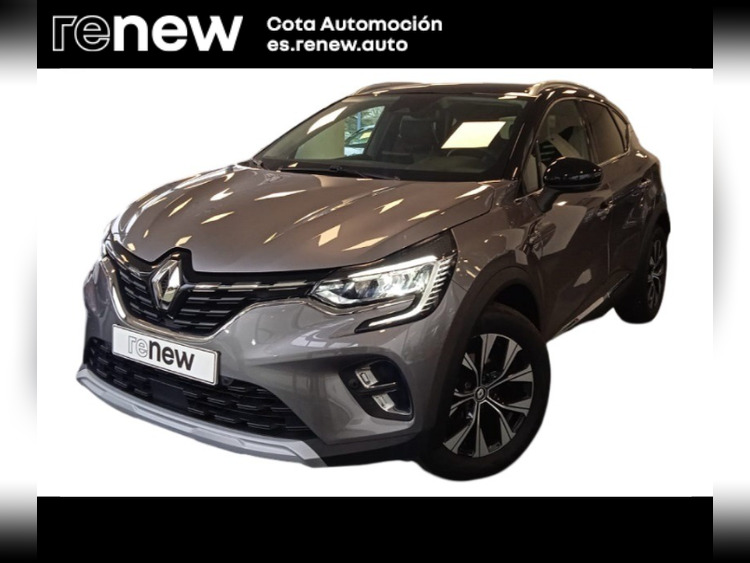 Renault Captur II Techno foto 2