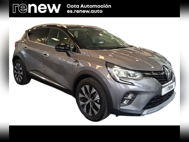 Renault Captur II Techno foto 3