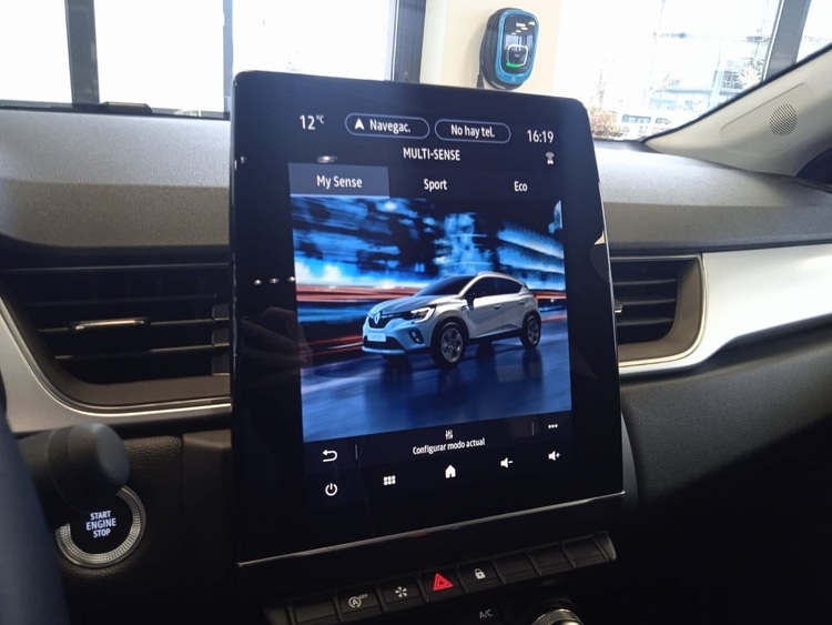 Renault Captur II Techno foto 19