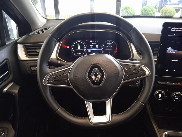 Renault Captur II Techno foto 11