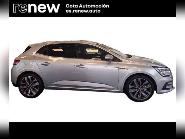 Renault Megane Techno foto 4