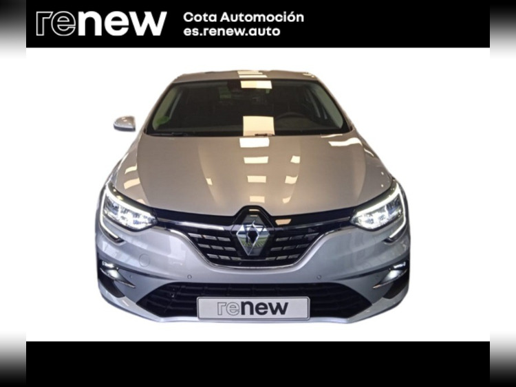 Renault Megane Techno foto 5