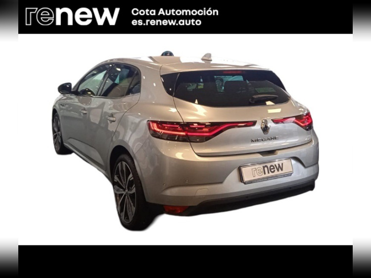 Renault Megane Techno foto 6