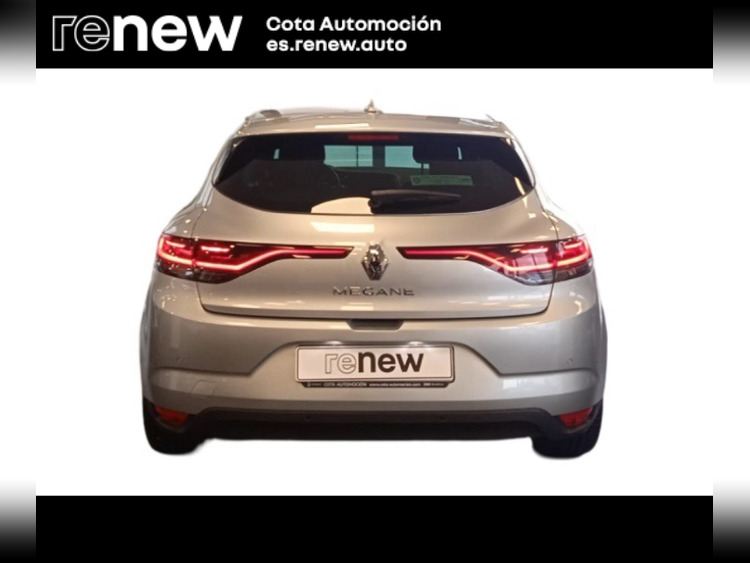 Renault Megane Techno foto 7