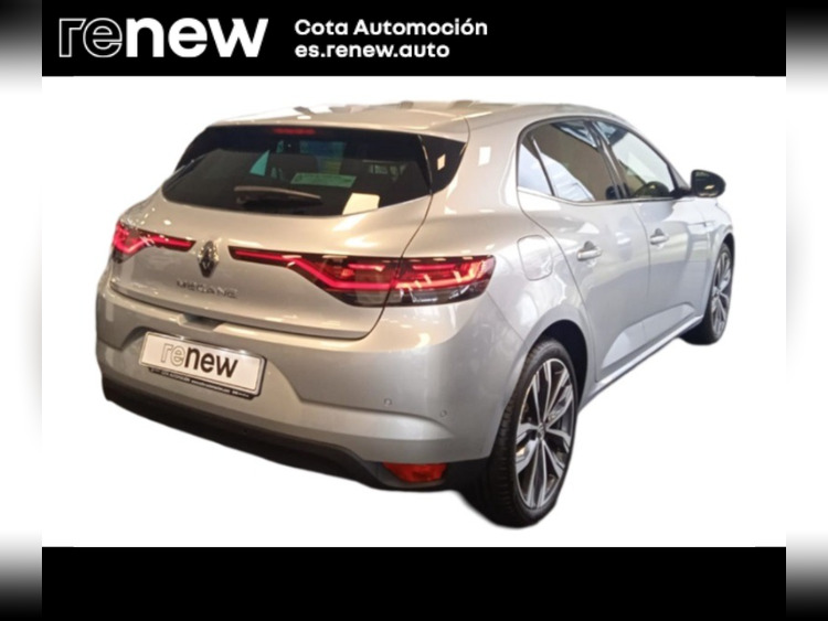 Renault Megane Techno foto 8