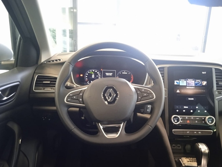 Renault Megane Techno foto 10