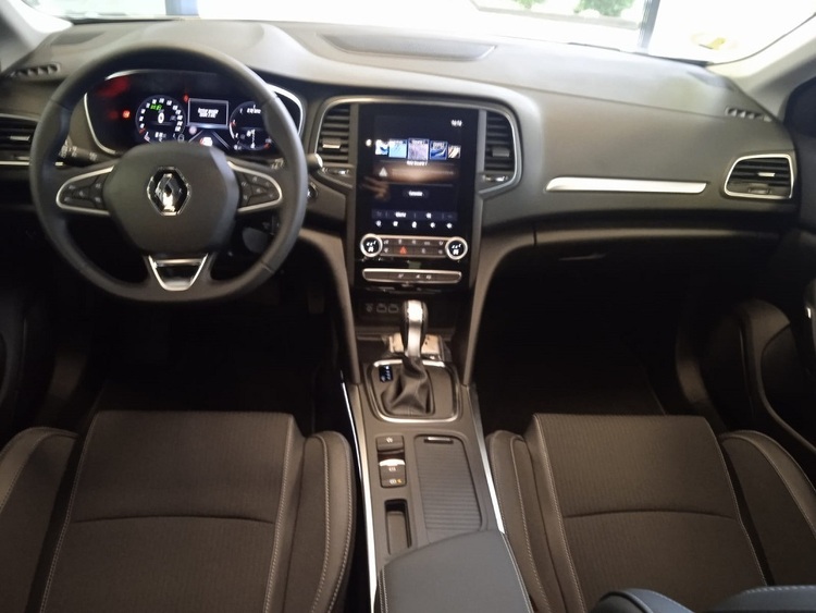 Renault Megane Techno foto 11
