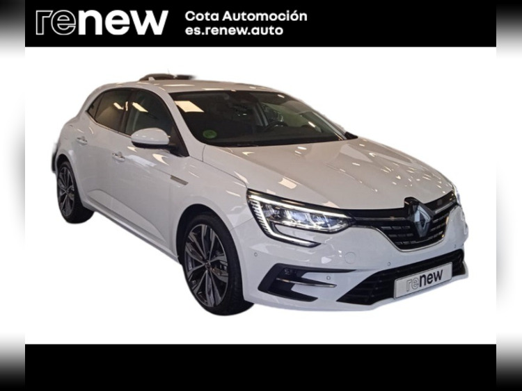 Renault Megane Techno foto 3