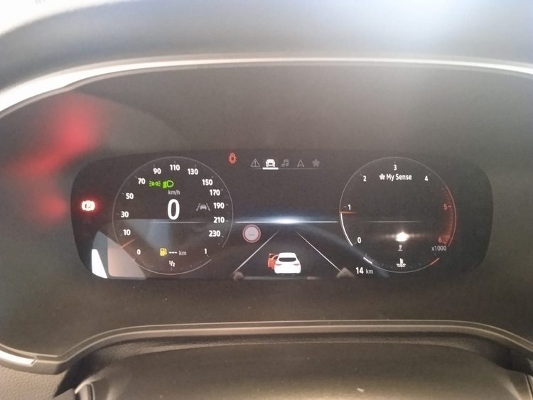Renault Megane Techno foto 12