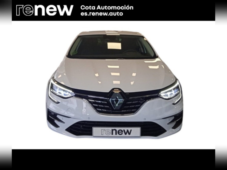 Renault Megane Techno foto 4