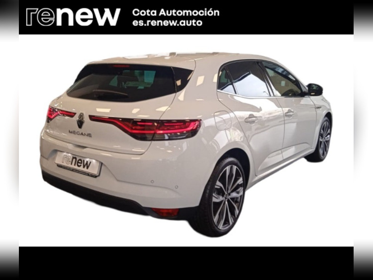 Renault Megane Techno foto 6