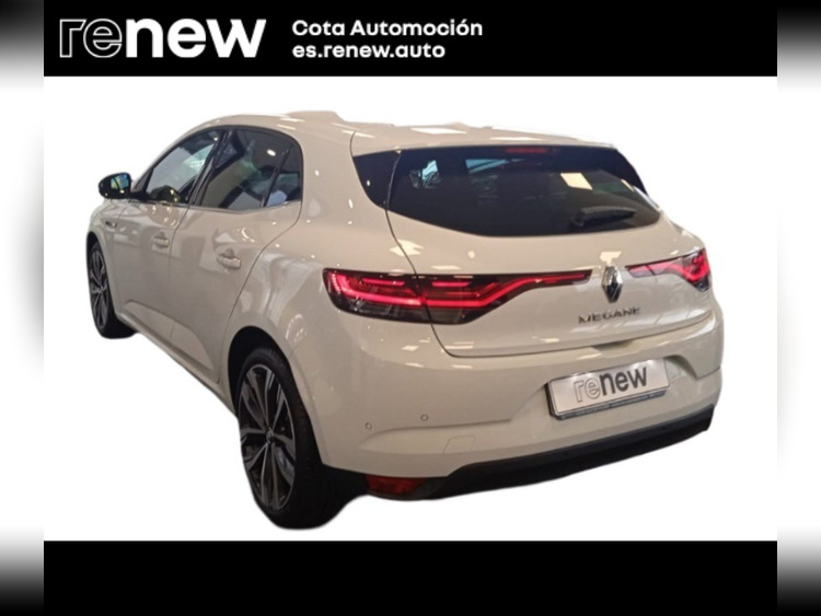 Renault Megane Techno foto 7