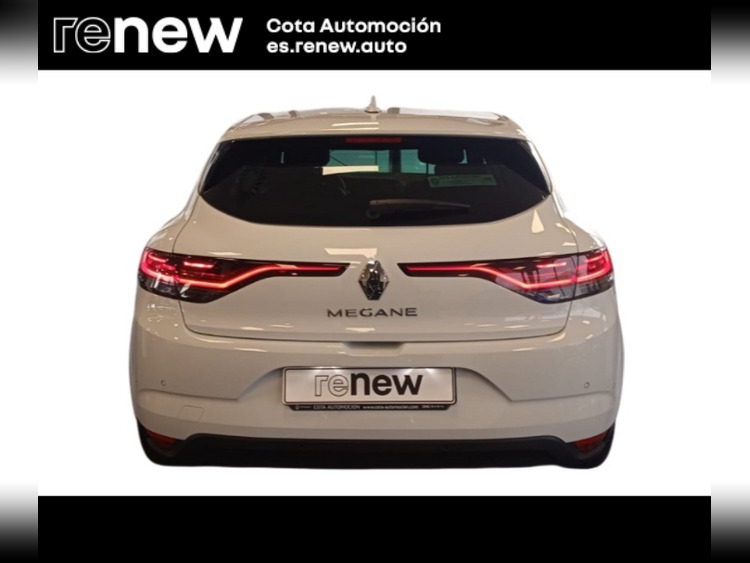 Renault Megane Techno foto 8