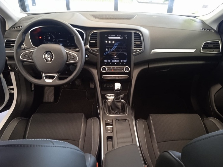 Renault Megane Techno foto 9