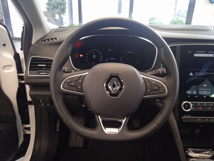 Renault Megane Techno foto 11