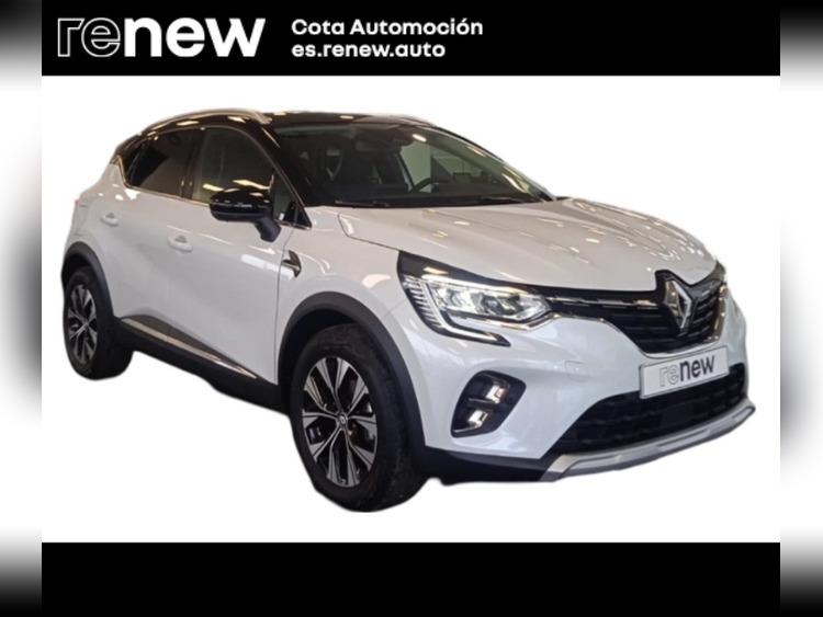 Renault Captur II Techno foto 3