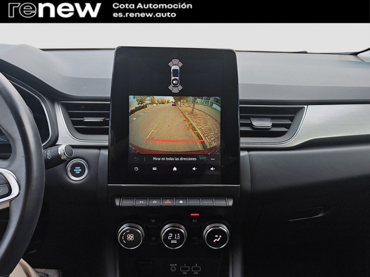 Renault Captur II ZEN E-TECH HIBRIDO ENCHUFABLE foto 17